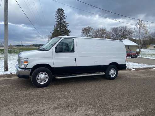 2012 Ford E-250 Cargo Van - cars & trucks - by dealer - vehicle... for sale in Mabel, WI