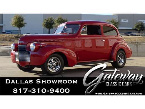 1940 Chevrolet Deluxe for sale in O'Fallon, IL