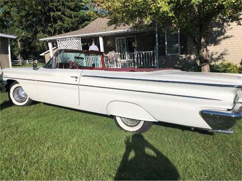 1960 Pontiac Catalina for sale in Cadillac, MI