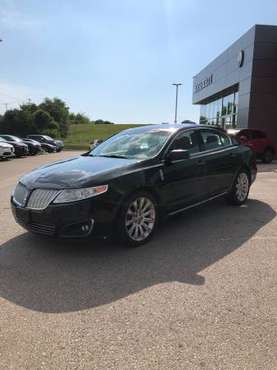 2010 LINCOLN MKS AWD!!! CLEAN CARFAX, NAVIGATION, LEATHER!!! for sale in Knoxville, TN