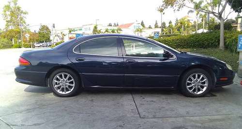 2002 Chrysler Concorde Limited - cars & trucks - by owner - vehicle... for sale in Chula vista, CA
