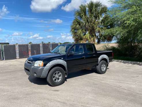 2003 Nissan Frontier - cars & trucks - by dealer - vehicle... for sale in Brownsville, TX