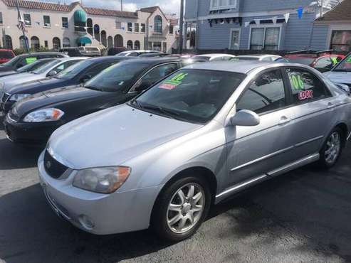 2006 KIA SPECTRA SX -- IN HOUSE FINANCING AVAILABLE !!! - cars &... for sale in Everett, WA