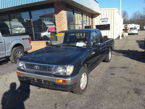1996 Toyota Tacoma - cars & trucks - by dealer - vehicle automotive... for sale in Bassett, VA