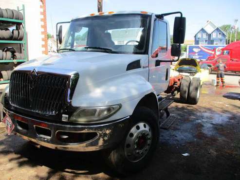 2008 International 33,000 Automatic Cab/Chassis for sale in Brockton, NY