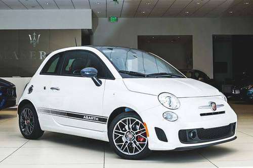 2018 Fiat 500 Abarth Call/Text for sale in Kirkland, WA
