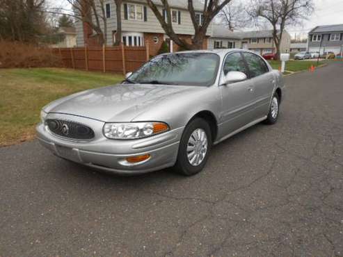 2005 Buick LeSabre Custom 3.8L V6 Automatic ONLY 100k Miles - cars &... for sale in Seymour, CT