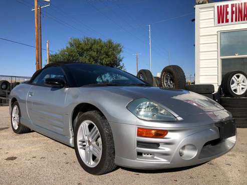 2004 Mitsubishi Eclipse! - - by dealer - vehicle for sale in El Paso, TX