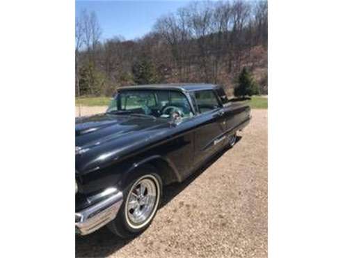 1960 Ford Thunderbird for sale in Cadillac, MI