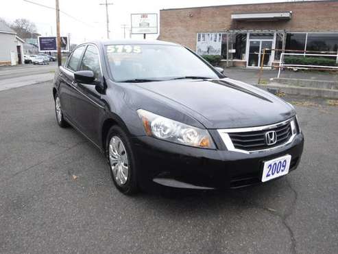 09 Honda Accord LX Automatic Loaded 115K! - cars & trucks - by... for sale in ENDICOTT, NY