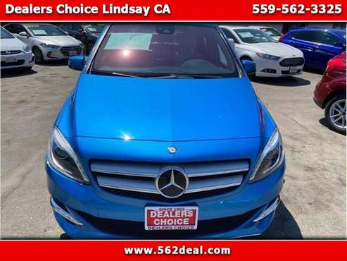 2016 Mercedes-Benz B-Class B250 Electric - cars & trucks - by dealer... for sale in Lindsay, CA