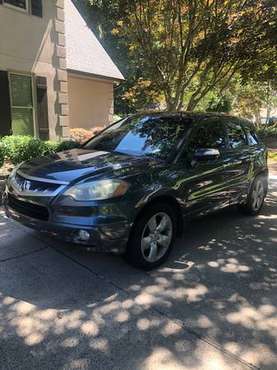 2007 Acura RDX *Price Reduced* - cars & trucks - by owner - vehicle... for sale in Roswell, GA