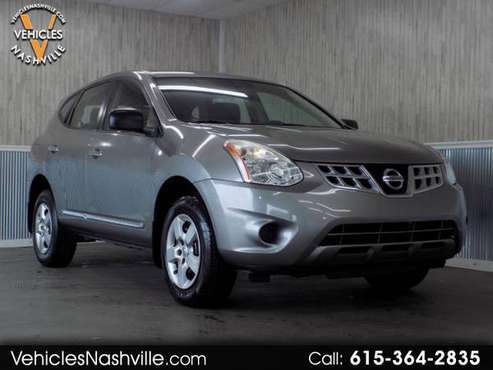 2013 Nissan Rogue S 2WD - - by dealer - vehicle for sale in Nashville, TN