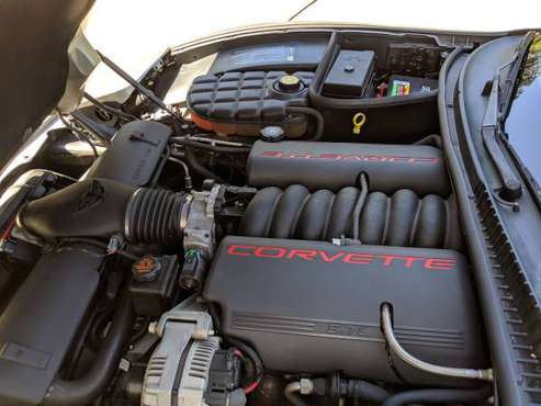 1999 C5 Convertible Corvette for sale in Bluffton, SC