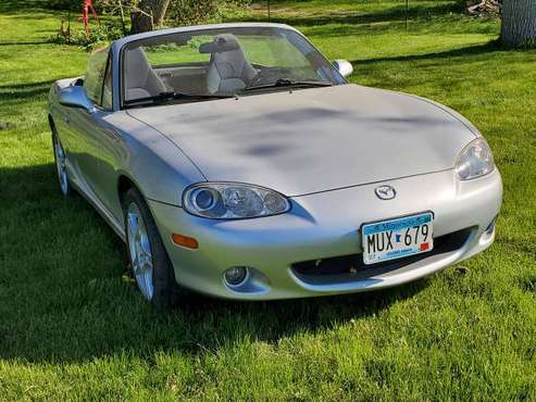 2005 Mazda Miata for sale in Maple Lake, MN