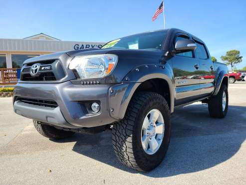 2015 Toyota Tacoma double cab 4x4 - - by dealer for sale in Sneads Ferry, NC