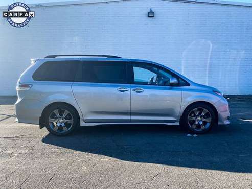 Toyota Sienna SE Navi Sunroof Bluetooth DVD Player Third Row Seating... for sale in Greenville, SC