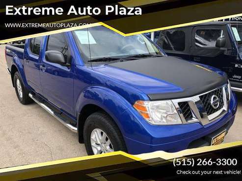2014 Nissan Frontier S - - by dealer - vehicle for sale in Des Moines, IA