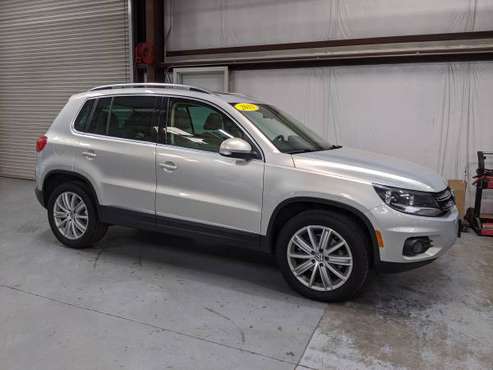 2013 Volkswagen Tiguan, 2WD, 1Owner, Bluetooth, Very Clean!!! for sale in Madera, CA