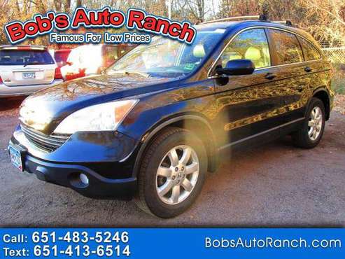 2009 Honda CR-V 4WD 5dr EX-L - cars & trucks - by dealer - vehicle... for sale in Lino Lakes, MN