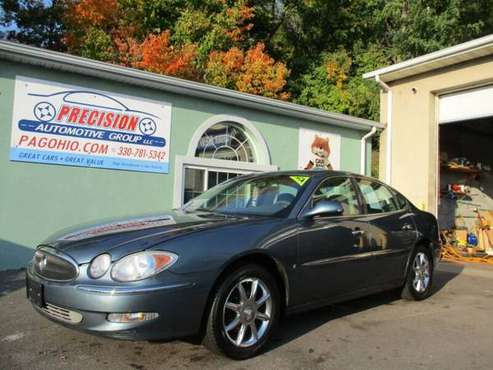 2007 Buick LaCrosse CXL 4dr Sedan - cars & trucks - by dealer -... for sale in Youngstown, PA