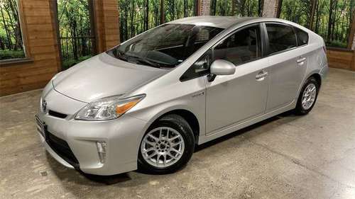 2012 Toyota Prius Electric Two Hatchback - - by dealer for sale in Beaverton, OR