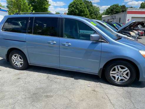2007 Honda Odyssey EX - L 3rd row 7 Passenger - - by for sale in KERNERSVILLE, NC