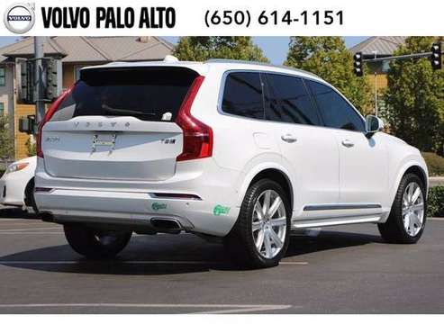 2017 Volvo XC90 Inscription - SUV - cars & trucks - by dealer -... for sale in Palo Alto, CA