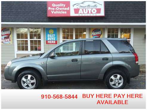 2006 Saturn VUE - cars & trucks - by dealer - vehicle automotive sale for sale in Fayetteville, NC