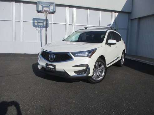 2019 ACURA RDX - cars & trucks - by dealer - vehicle automotive sale for sale in Albuquerque, NM