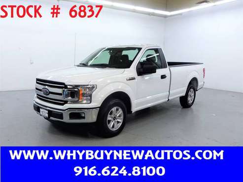 2019 Ford F150 Only 11K Miles! - - by dealer for sale in Rocklin, CA