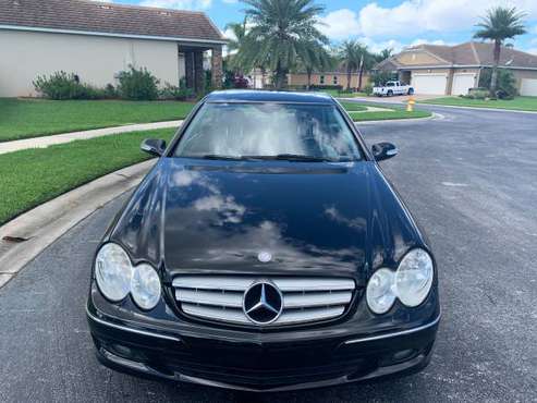 2006 Mercedes Benz CLK350 *Low Miles* for sale in Cocoa, FL
