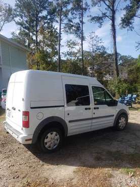 2012 Ford Transit - cars & trucks - by owner - vehicle automotive sale for sale in Wilmington, NC