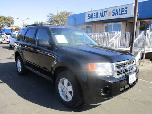 2012 Ford Escape - NEW TIRES - 28 MPG ON HIGHWAY - AC BLOWS ICE COLD... for sale in Sacramento , CA