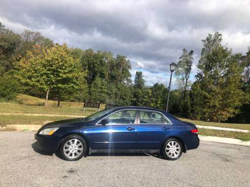 2003 Honda Accord for sale in Temple Hills, District Of Columbia