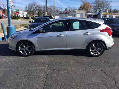 2014 Ford Focus - cars & trucks - by dealer - vehicle automotive sale for sale in Dearing, MI