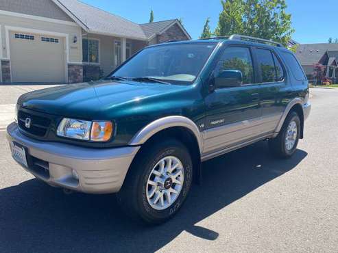 2000 Honda pilot 4 x 4 low miles 70, 000 for sale in Vancouver, OR