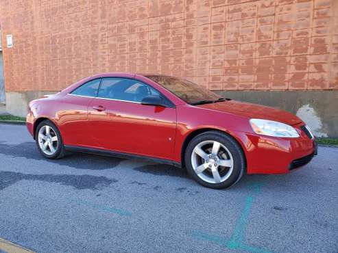 07 Pontiac G6 GT Convertable - V6 - Good Tires - Leather - Loaded -... for sale in Springfield, MO