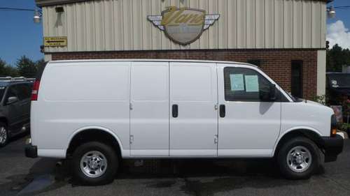 2018 Chevrolet Express 2500 Cargo Van---1K Miles---V6 for sale in Chesapeake , VA