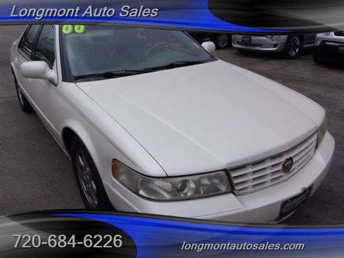 2000 Cadillac Seville STS for sale in Longmont, CO