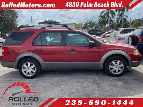 2005 Ford Freestyle SE $500.00 dn - cars & trucks - by dealer -... for sale in Fort Myers, FL