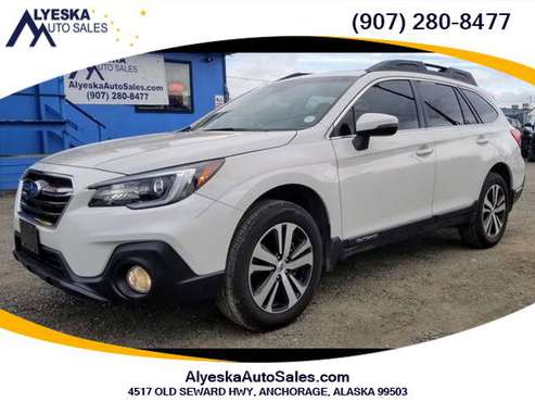 2019 Subaru Outback - MANUFACTURER WARRANTY REMAINING! - cars &... for sale in Anchorage, AK
