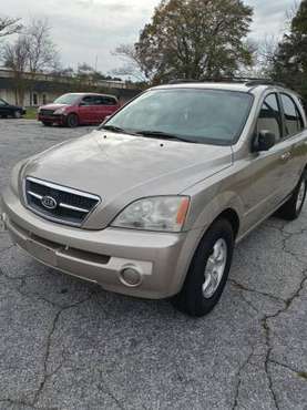 2006 KIA SORENTO - cars & trucks - by owner - vehicle automotive sale for sale in Riverdale, GA