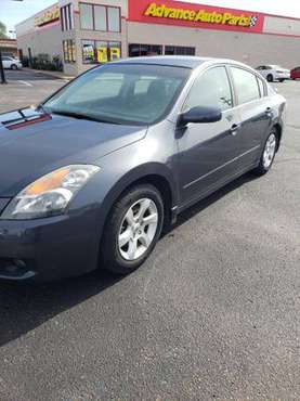 2007 Nissan Altima SL for sale in Eau Claire, WI