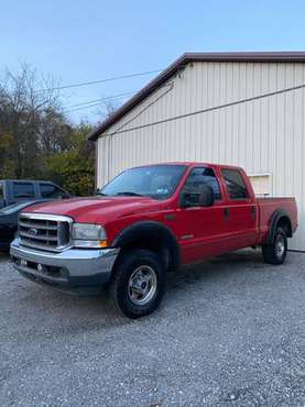 2003 Ford F-250 Lariat - cars & trucks - by owner - vehicle... for sale in Yoe, PA