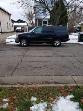 97 Ford Expedition XLT , 2013 2500 chevy express - cars & trucks -... for sale in Akron, OH