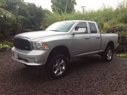 4x4 dodge truck - cars & trucks - by owner - vehicle automotive sale for sale in Hilo, HI