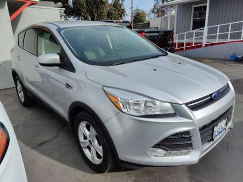 2015 Ford Escape SE 4dr SUV - cars & trucks - by dealer - vehicle... for sale in Stockton, CA