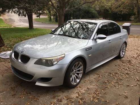 BMW M5 2006 500 hp - cars & trucks - by owner - vehicle automotive... for sale in Waco, TX