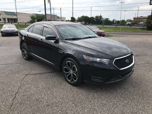 2017 Ford Taurus SHO AWD Twin Turbo - cars & trucks - by dealer -... for sale in Marietta, WV